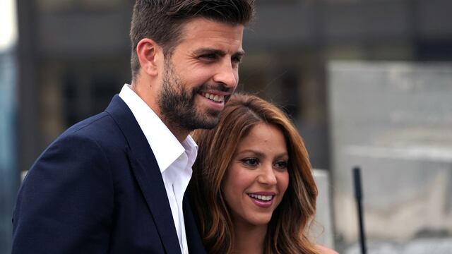 Shakira revela locura de amor por Piqué: “Pedí al piloto si podía aterrizar solo para darle un beso”