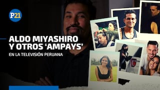 Aldo Miyashiro y Óscar del Portal: revive los ‘ampays’ que remecieron la farándula peruana