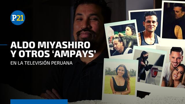 Aldo Miyashiro y Óscar del Portal: revive los ‘ampays’ que remecieron la farándula peruana
