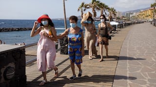La pandemia del COVID-19 le cuesta US$ 172,000 millones al sector turístico español