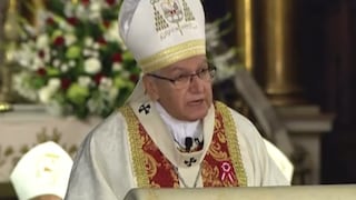 Arzobispo de Lima: ‘Ricardo Gareca y Kimberly García fueron maltratados por el egoísmo’ 