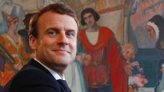 ¿Quién es Emmanuel Macron, el presidente más joven de la historia de Francia? [Infografía]