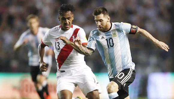 Este podría ser el primer partido de Messi en Perú como campeón del mundo (Foto: EFE).