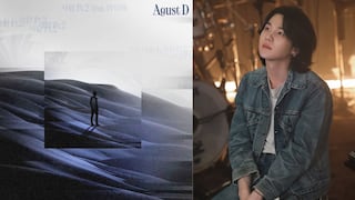 Agust D de BTS presenta “People Pt.2″ como adelanto de su nuevo álbum ‘D-Day’