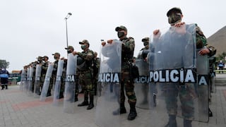 Ventanilla: cien policías se suman a patrullaje integrado para reforzar la seguridad
