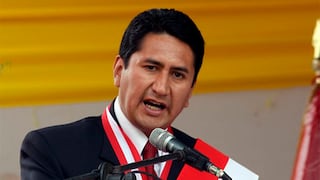 Gobernador regional de Junín: "Nicolás Maduro debe terminar su mandato"