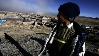 Arequipa: Temperatura en zonas altas descenderá a 5.6 grados bajo cero