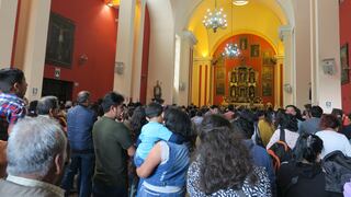 Coronavirus en Perú: Conferencia Episcopal recomienda suspender misas en capillas pequeñas