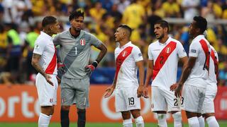 Perú cayó 5-0 contra Brasil en la Copa América y espera otros resultados para su clasificación