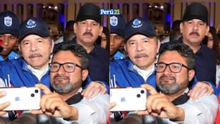 Ronald Atencio y su adicción al dictador de Nicaragua Daniel Ortega