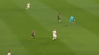 Gol Shakhtar Donetsk: Marián Shved anotó el 1-0 sobre RB Leipzig tras ‘blooper’ del portero