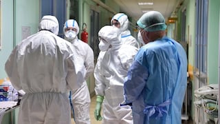Coronavirus se expande por una residencia de ancianos en Madrid