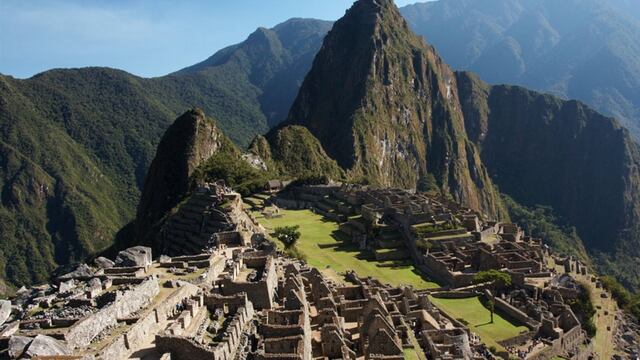 Visitas a Machu Picchu caen 25% en el primer semestre
