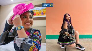 Volvió a latir: Milena Warthon estrenó su primera colaboración con el grupo boliviano Chila Jatun [VIDEO] 