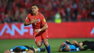 Chile venció 3-1 a Uruguay y vuelve a la zona de clasificación para Rusia 2018 [Fotos y video]