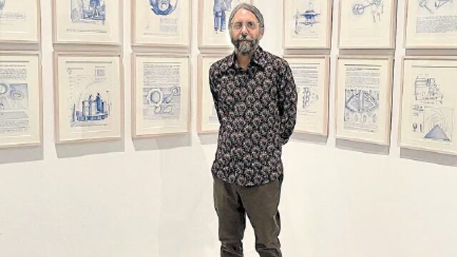 [OPINIÓN] Isabel Miró Quesada: Artista plástico Huanchaco por partida doble en Madrid