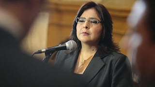 Ana Jara acusó a Comisión López Meneses de adelanto de opinión