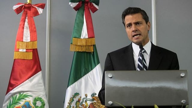 Enrique Peña Nieto: “Este es un momento promisorio para América Latina"