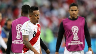 Perú perdió el invicto de 15 partidos tras caer frente a Dinamarca [FOTOS]