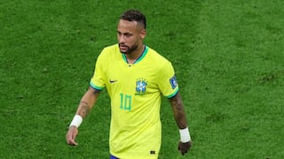 Estará presente en los octavos de final: Neymar jugará en el Brasil vs. Corea del Sur