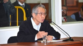 Cuestionan a Carlos Bruce por posible proyecto que beneficiaría a Fujimori