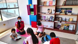 Biblioteca Nacional del Perú creó redes de bibliotecas públicas municipales en Huamalíes y Lambayeque