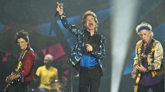 The Rolling Stones anunciaron la postergación de su gira por Norteamérica debido al coronavirus