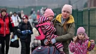 Al menos a 429 niños han muerto en Ucrania por la guerra