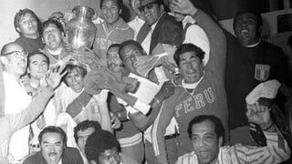 Un lugar especial: Perú gana tres puntos de oro en el estadio donde una vez levantó una Copa América