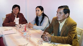 Padre de peruana: ‘El caso del Costa Concordia no debe quedar impune’