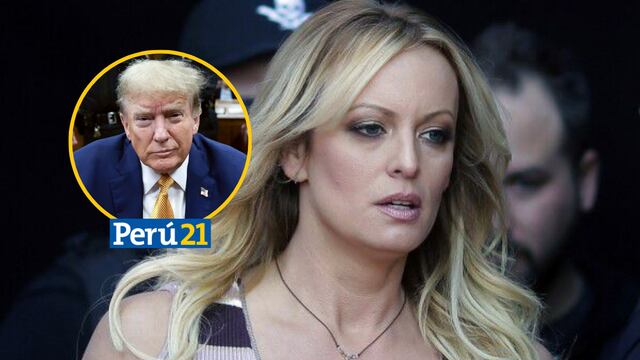 Actriz porno Stormy Daniels sobre su encuentro sexual con Donald Trump: “Lo azoté con un periódico”