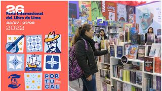 FIL 2022: Con ustedes, Portugal, el país invitado a la feria del libro 