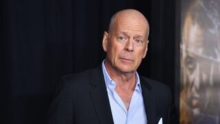 Bruce Willis: Retiran al actor de una farmacia por no llevar mascarilla