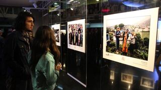 Reniec y Ojos Propios presentan la muestra fotográfica 'Los rostros del Perú'