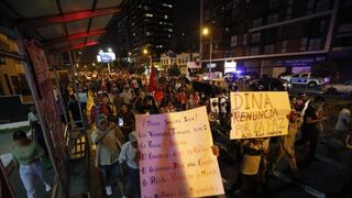 Avanza País sobre la ‘Toma de Lima’: “El Perú no puede ser coaccionado por la violencia”