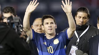 Brasil 2014: Lionel Messi es más caro que 15 selecciones del Mundial