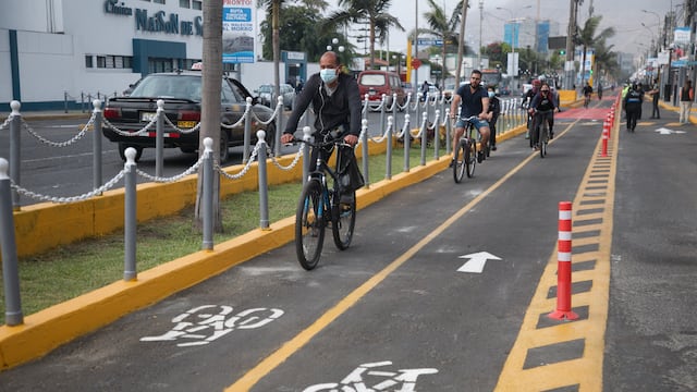 ¿Qué son las zonas de tránsito calmado?: El proyecto para priorizar movilidad peatonal y ciclística en Lima Metropolitana
