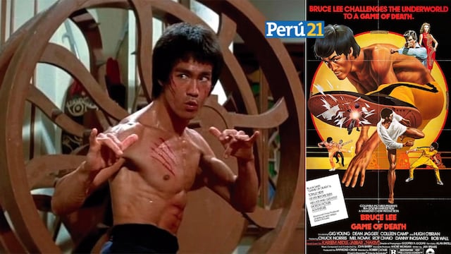 ¡Atención fans! Inician ciclo de cine ‘Cincuenta años sin Bruce Lee’ este 6 de octubre