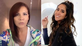 Mónica Sánchez en Instagram: “Quiero expresar mi solidaridad con Melissa Paredes” | VIDEO