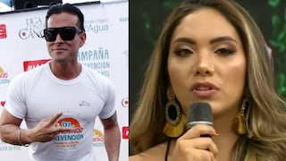 Isabel Acevedo sobre Christian Domínguez: “Me arrepentí de estar con él” [VIDEO]
