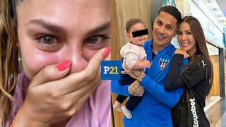 Paolo Guerrero: Alondra atraviesa difícil momento mientras se confirma embarazo de Ana Paula
