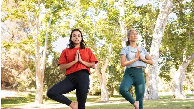 Conoce cómo el yoga contribuye con tu bienestar