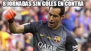 Memes de la caída del Barcelona ante el Celta de Vigo en la Liga española