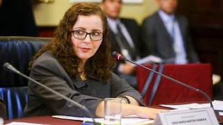 Edgar Alarcón: Rosa Bartra es la abogada que asumirá su defensa ante el Pleno del Congreso