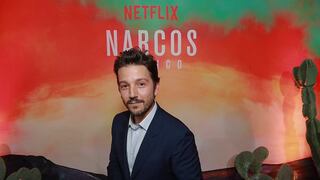 Diego Luna es criticado por jefe de la Policía de México por interpretar a narco en Netflix