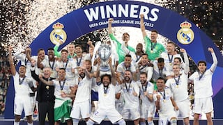 Real Madrid venció al Liverpool y es el nuevo campeón de la Champions League [VIDEO]