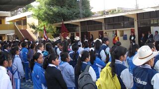Arequipa: El martes se reinician clases en distritos de Islay para evitar que alumnos pierdan el año escolar 