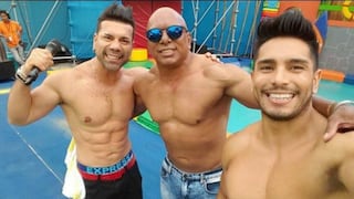 Rafael Cardozo: El padre del brasileño sorprendió por su físico a los 62 años [Video]