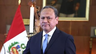 Pedro Castillo anuncia salida de Mariano González como ministro del Interior y tomará juramento a su sucesor