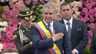 El gobierno colombiano y los intereses del Perú